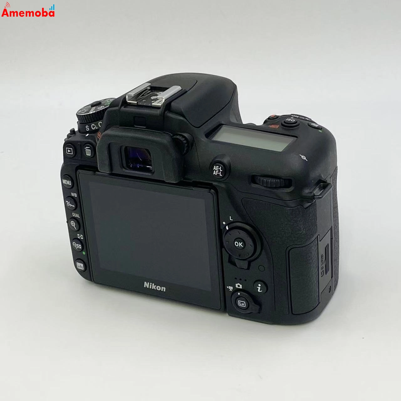 NikonD7500 ボディ -