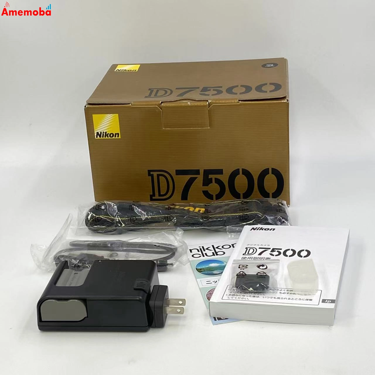 NikonD7500 ボディ -