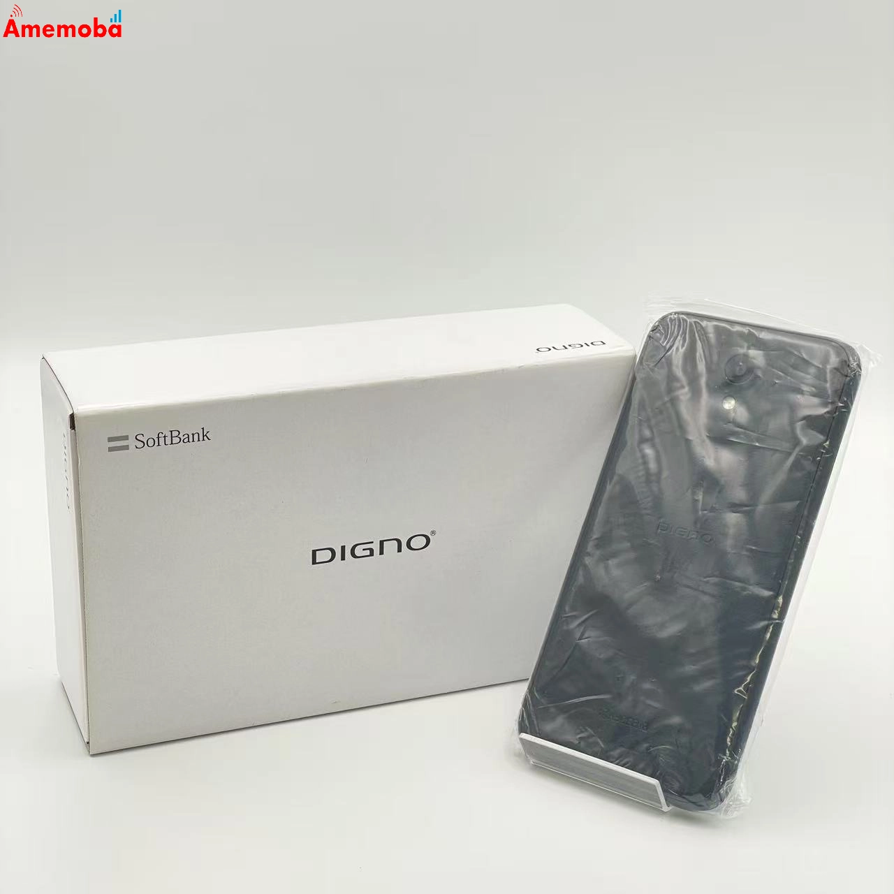 DIGNO® BX 3GB 32GB 901KC SoftBank版SIMフリー 未使用品