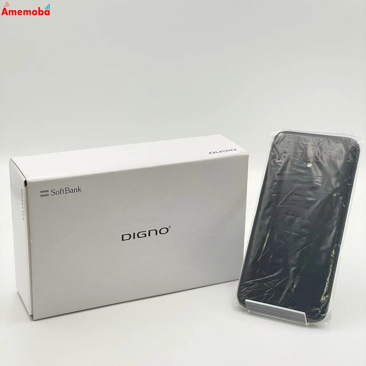 DIGNO® BX 3GB 32GB 901KC SoftBank版SIMフリー 未使用品