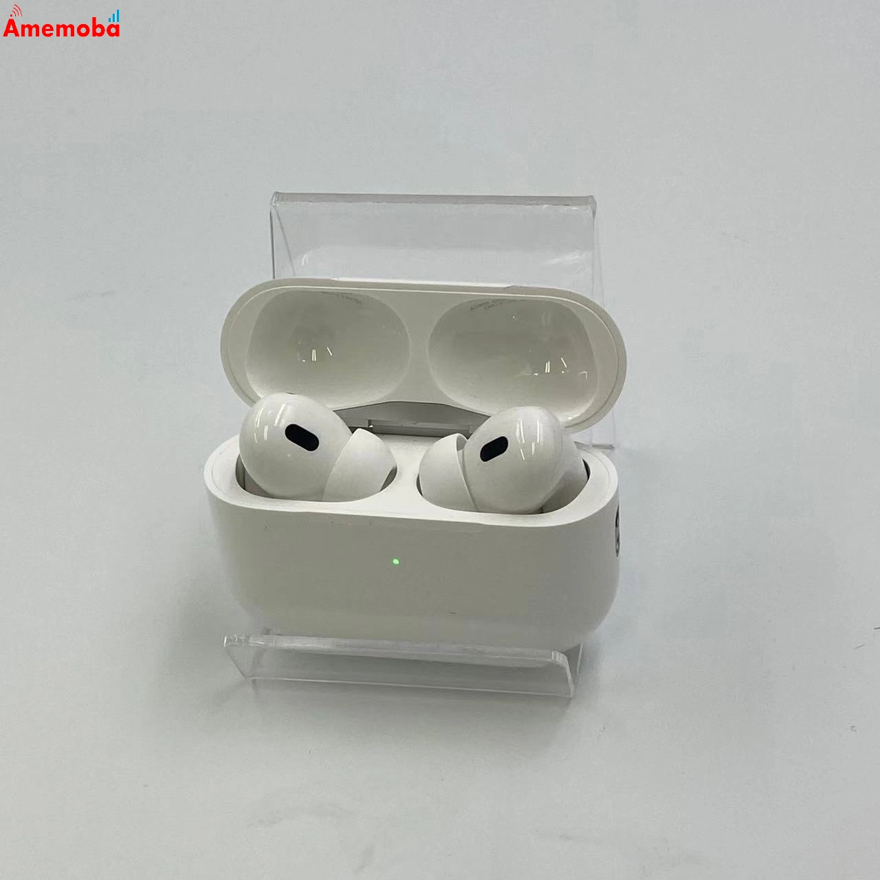 AirPods Pro 第2世代 MagSafe充電ケース付き MTJV3J/A 美品 ホワイト