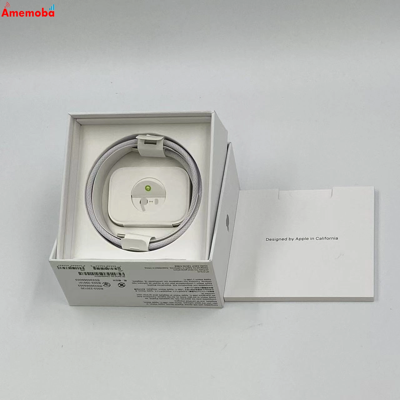 AirPods Pro 第2世代 MagSafe充電ケース付き MTJV3J/A 美品 ホワイト