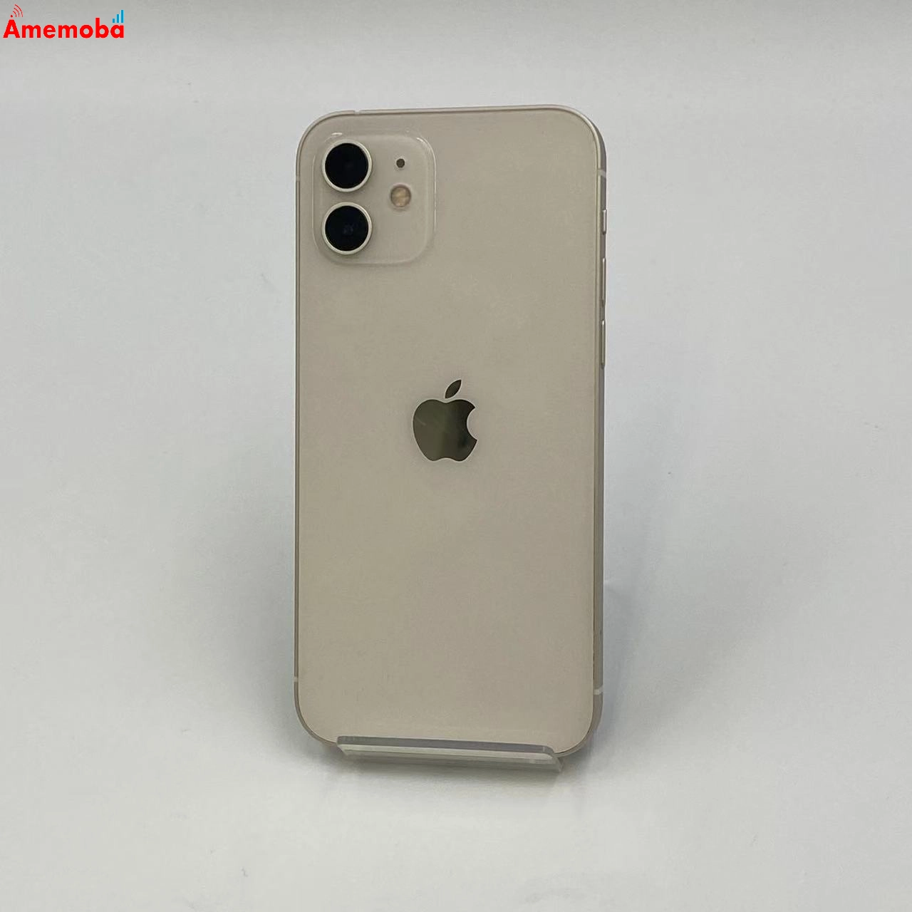 iPhone12 64GB MGHP3J/A UQmobile版SIMフリー 美品 ホワイト