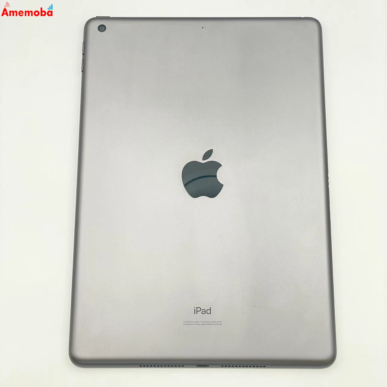 iPad 第7世代 Wi-Fiモデル 32GB MW742J/A