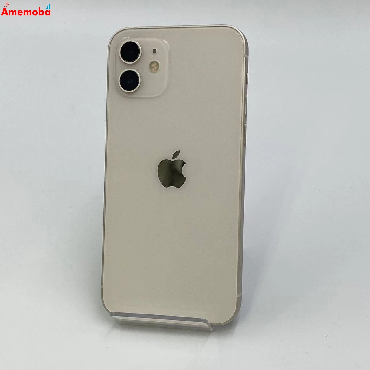 iPhone12 64GB MGHP3J/A AU版SIMフリー 美品 ホワイト au