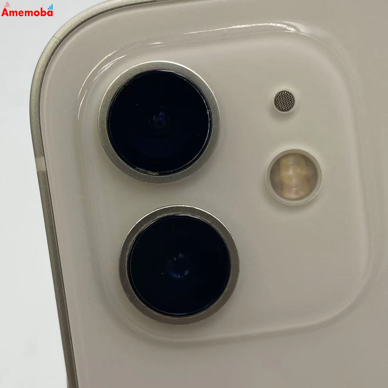 iPhone12 64GB MGHP3J/A AU版SIMフリー 美品 ホワイト au