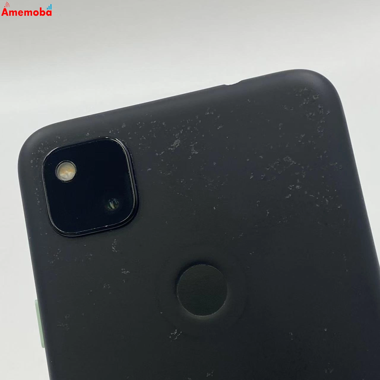 Google Pixel 4a 128GB G025M SoftBank版SIMフリー Just Black
