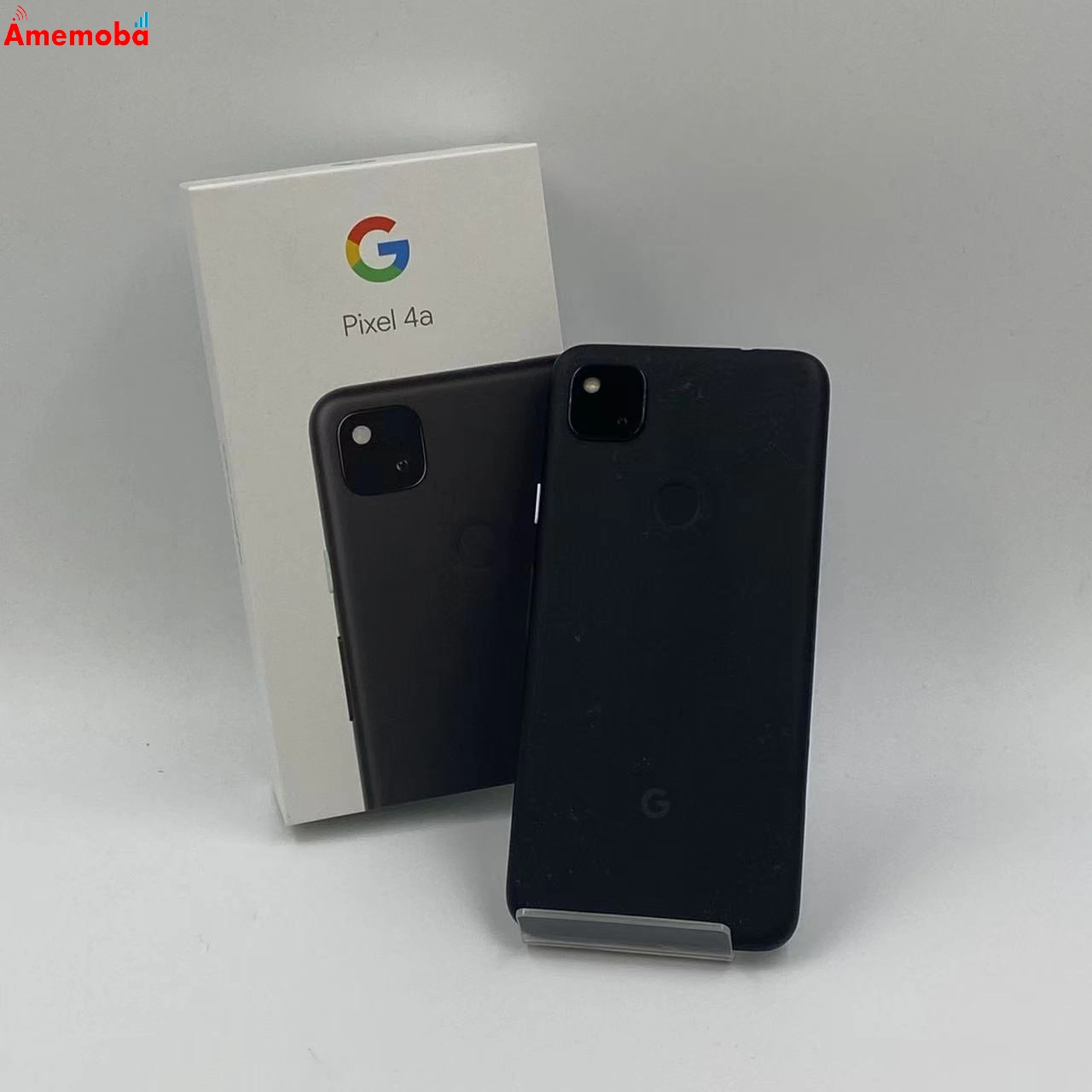 Google Pixel 4a 128GB G025M SoftBank版SIMフリー Just Black
