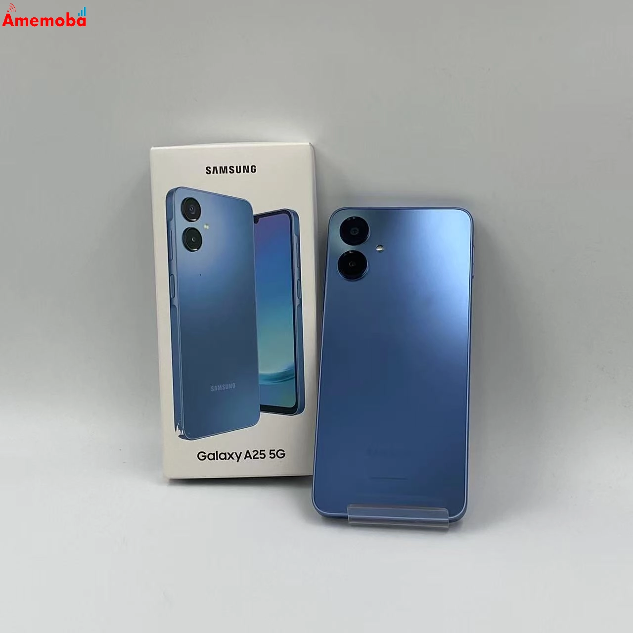 Galaxy A25 5G 4GB/64GB SC-53F docomo版SIMフリー 美品 ブルー