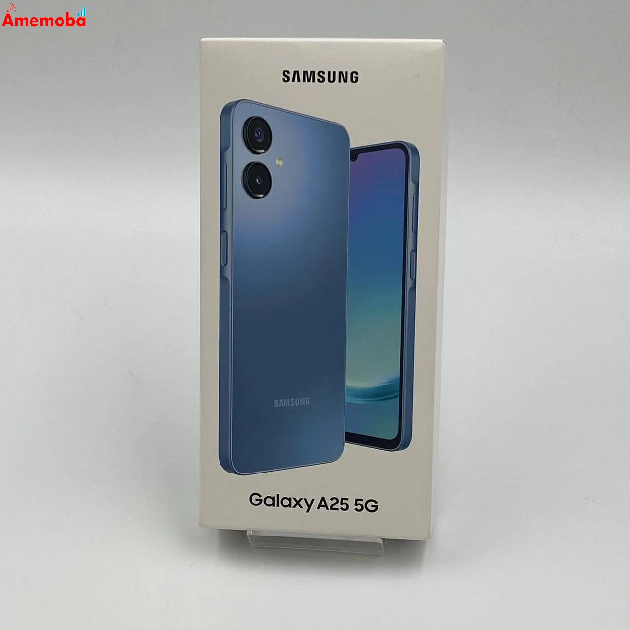 Galaxy A25 5G 4GB/64GB SC-53F docomo版SIMフリー 新品未使用 ブルー