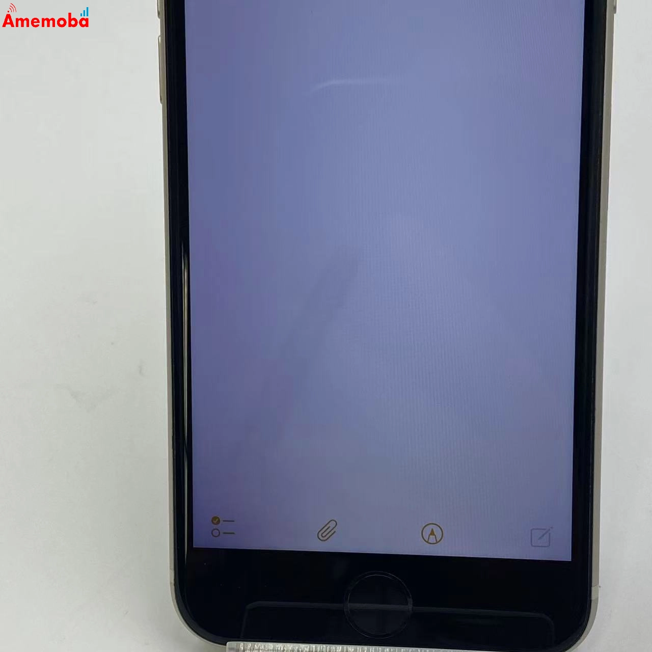 iPhoneSE 第3世代 256GB MMYK3J/A AU版SIMフリー ジャンク品