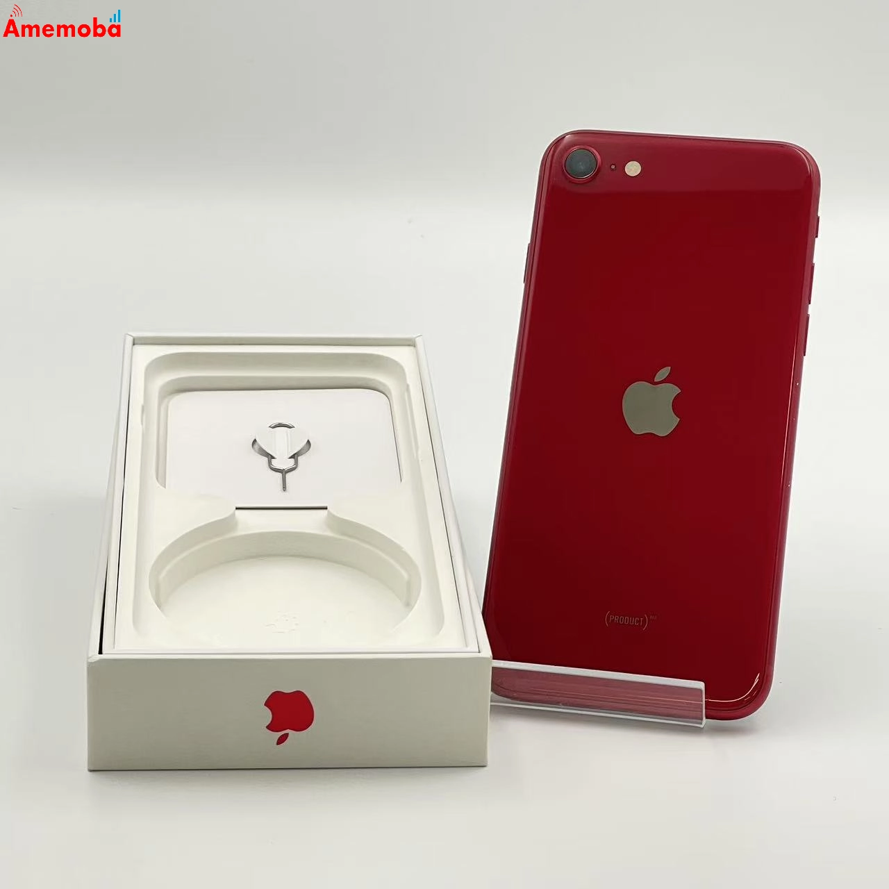 iPhoneSE 第3世代 128GB MMYH3J/A AU版SIMフリー