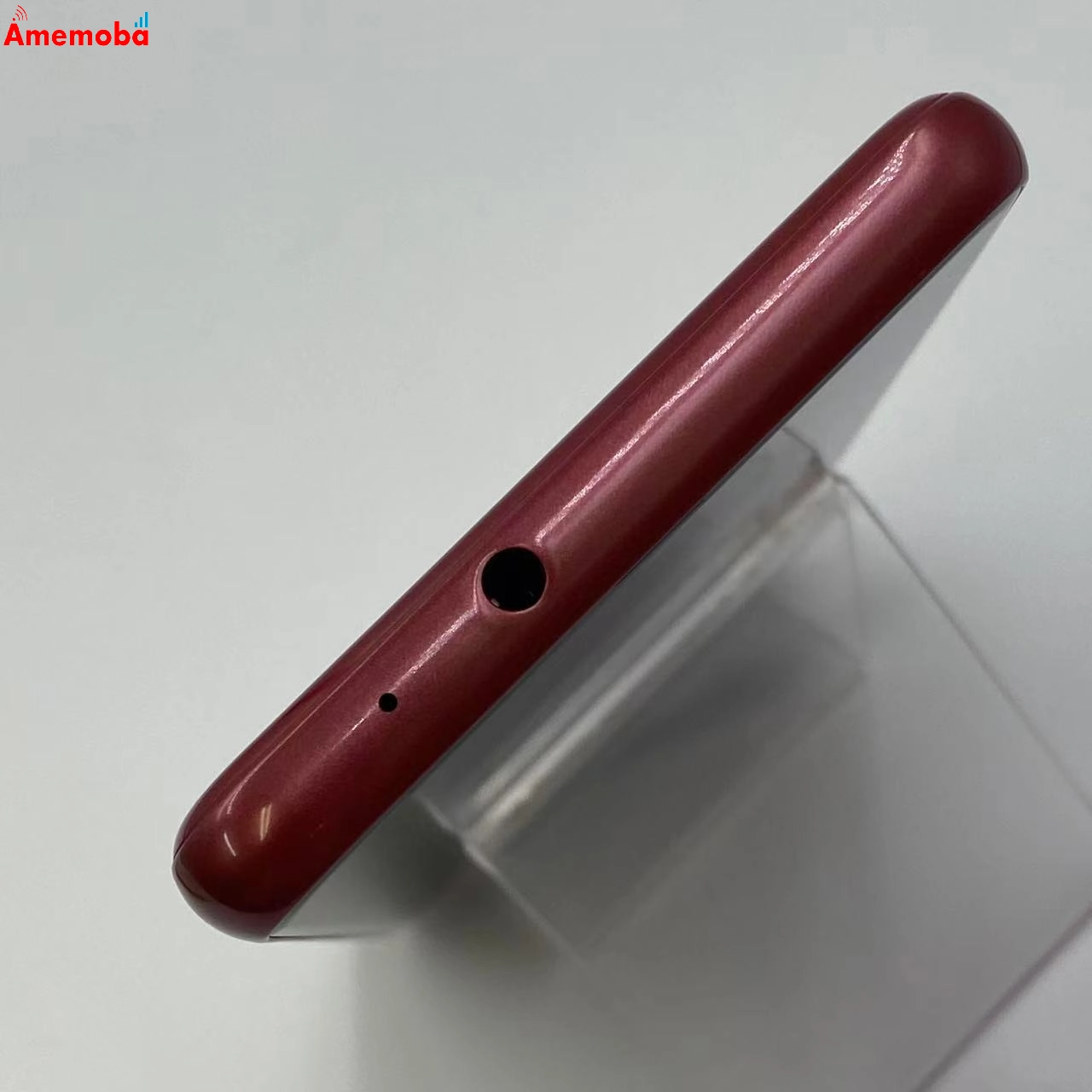 Galaxy A23 5G 4GB/64GB SCG18 AU版SIMフリー レッド au