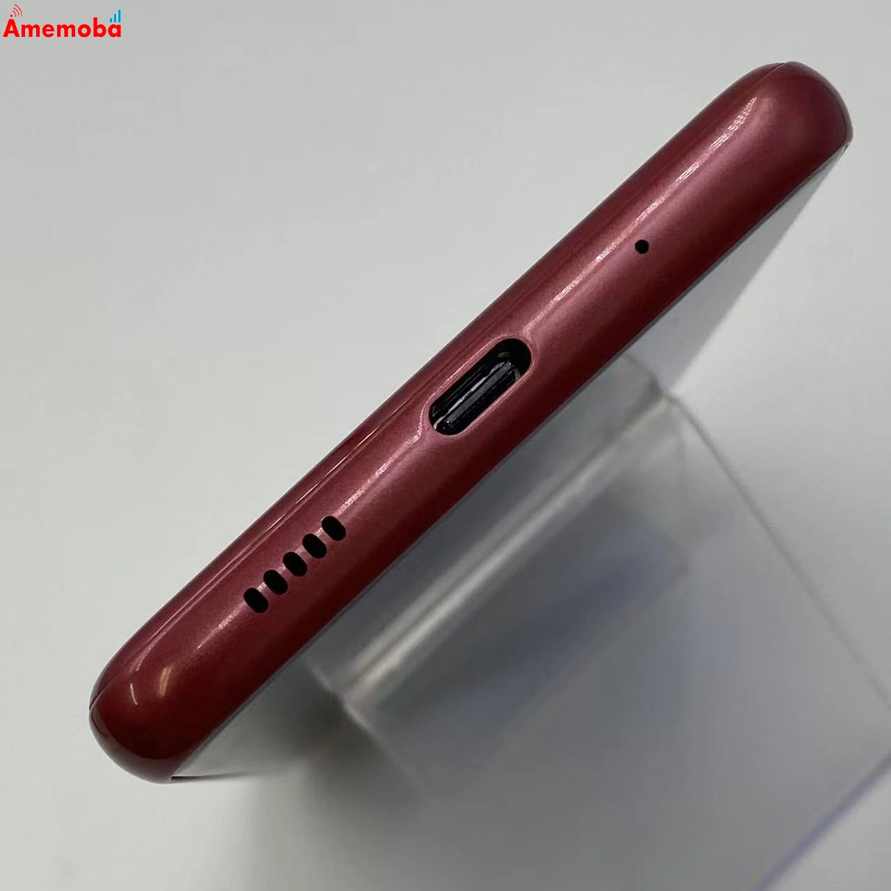 Galaxy A23 5G 4GB/64GB SCG18 AU版SIMフリー レッド au