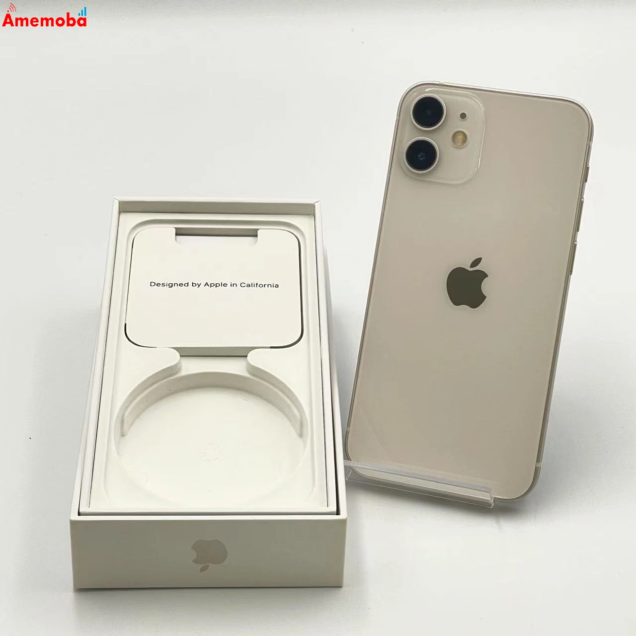 iPhone12 mini 256GB MGDT3J/A Apple版SIMフリー 美品 ホワイト