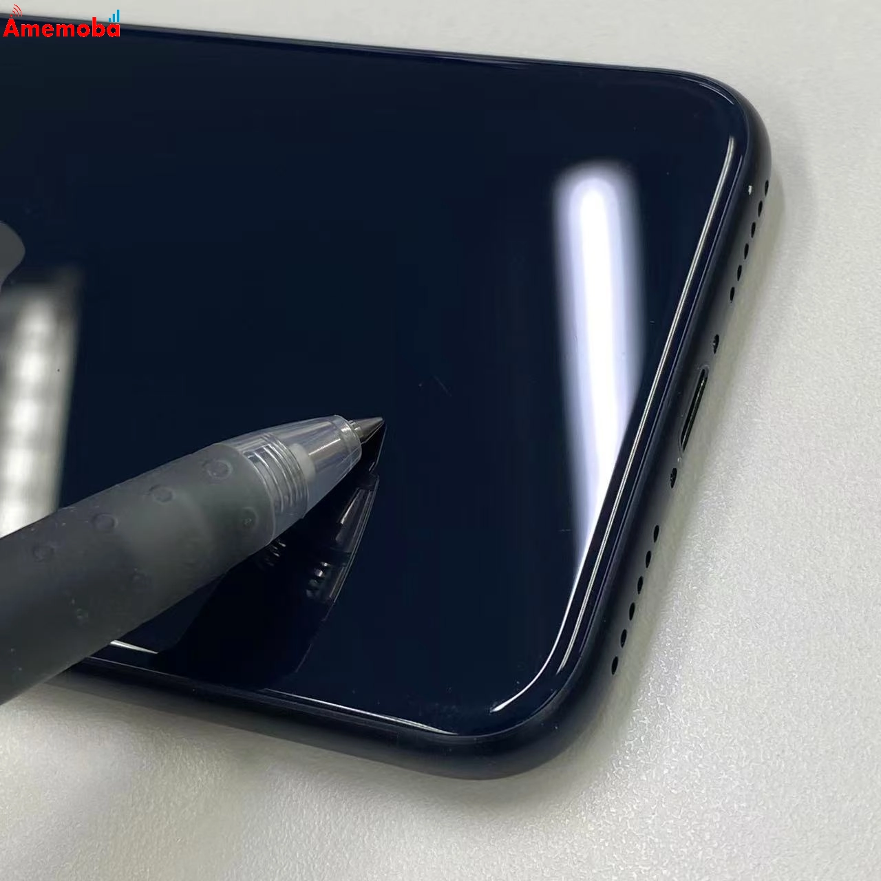 iPhoneSE 第3世代 128GB MMYF3J/A AU版SIMフリー ジャンク品