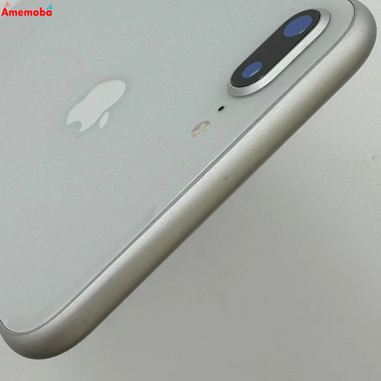 iPhone8 Plus 64GB MQ9L2J/A AU版SIMフリー シルバー au