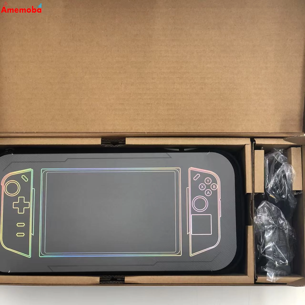 Lenovo Legion Go  Ryzen Z1 Extreme 3.30GHz 16GB 512GB 83E10027JP 美品 シャドーブラック