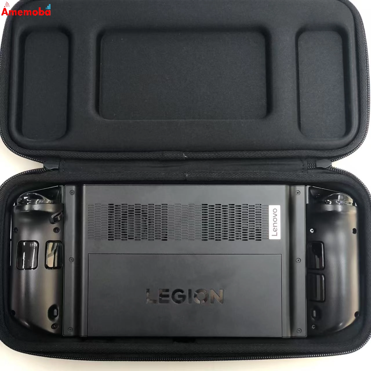 Lenovo Legion Go  Ryzen Z1 Extreme 3.30GHz 16GB 512GB 83E10027JP 美品 シャドーブラック