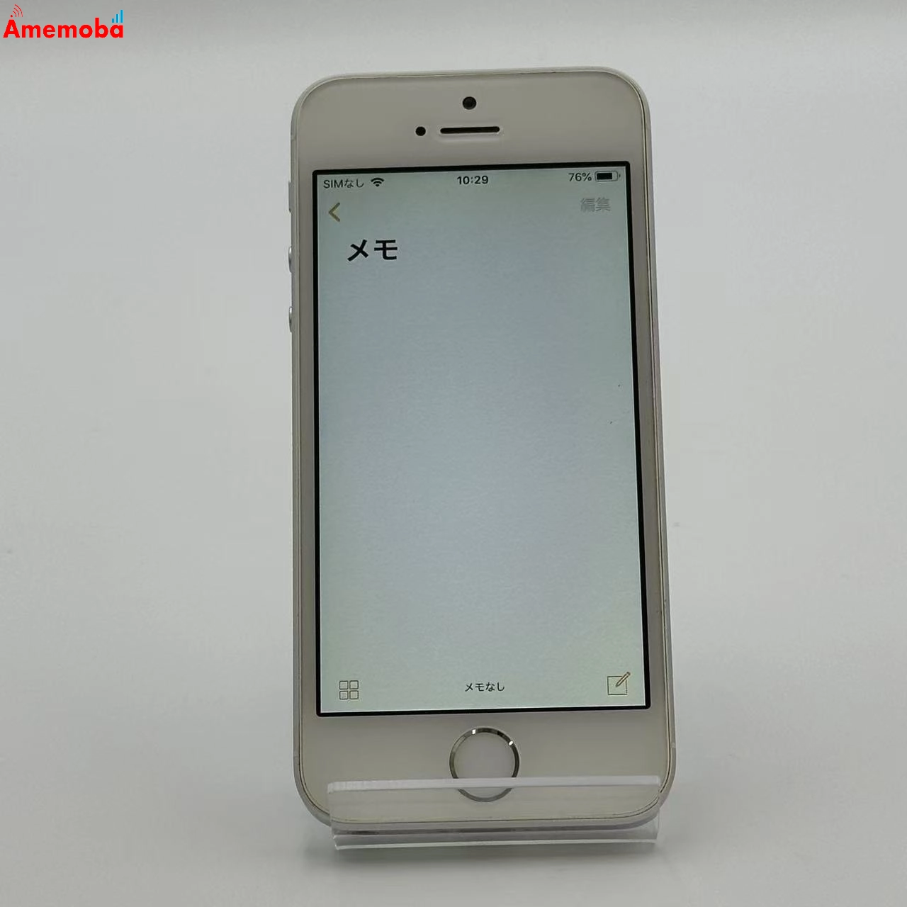 iPhoneSE 16GB MLLP2J/A AU版SIMフリー