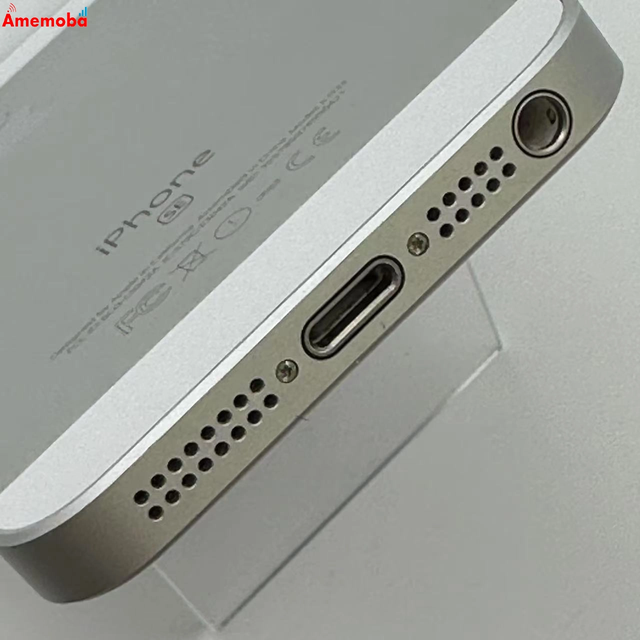 iPhoneSE 16GB MLLP2J/A AU版SIMフリー