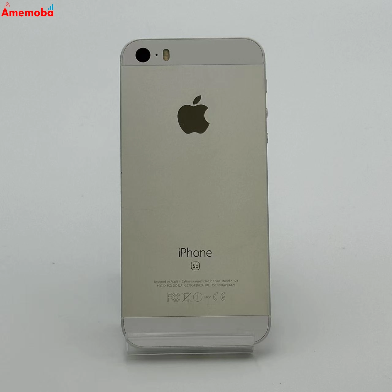 iPhoneSE 16GB MLLP2J/A AU版SIMフリー