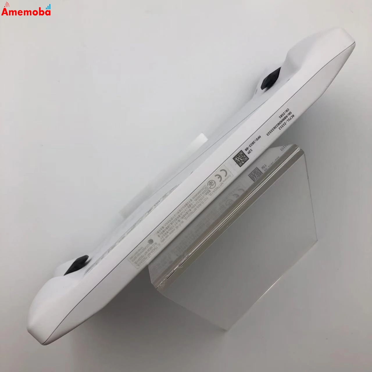 ポータブルゲーミングPC ROG Ally (2023) RC71L 16GB 512GB RC71L-Z1512 極美品 ホワイト