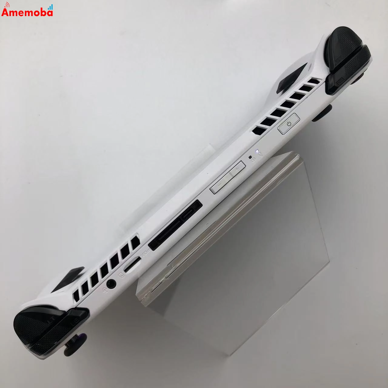 ポータブルゲーミングPC ROG Ally (2023) RC71L 16GB 512GB RC71L-Z1512 極美品 ホワイト