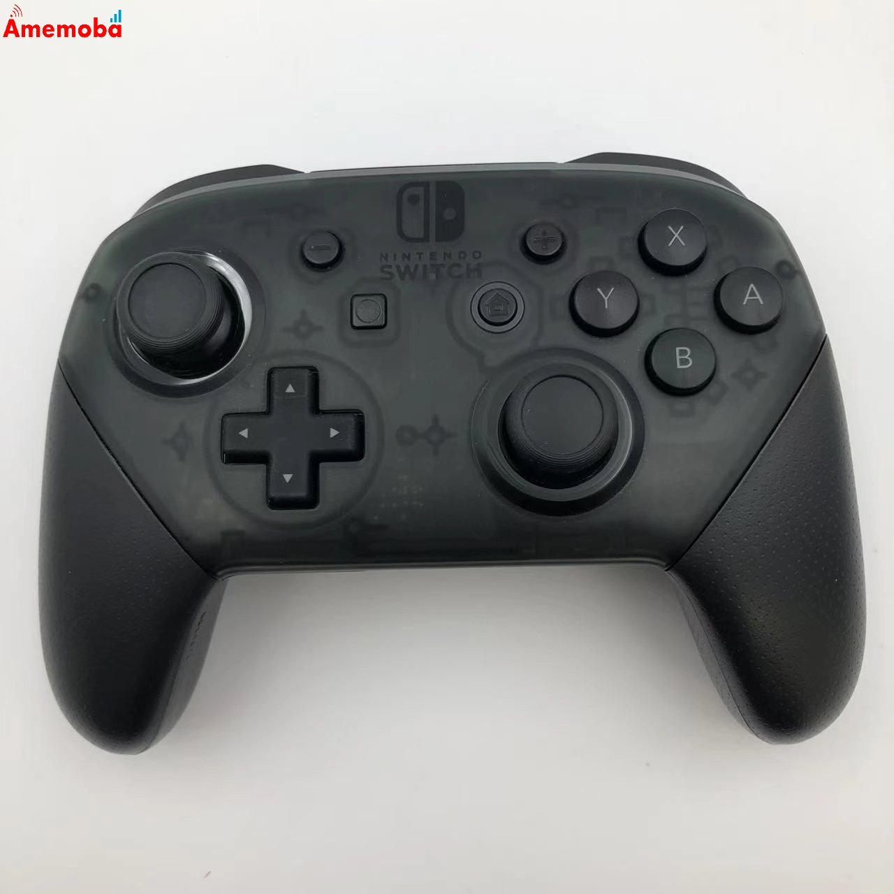 Nintendo Switch Pro コントローラー - グレー系 - 極美品