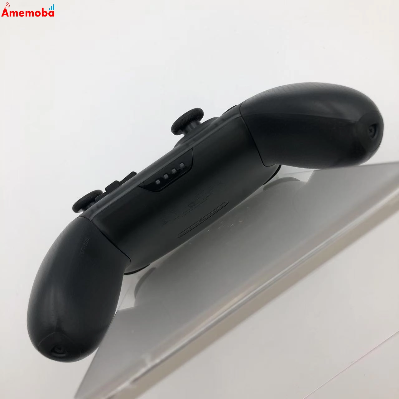 Nintendo Switch Pro コントローラー - グレー系 - 極美品