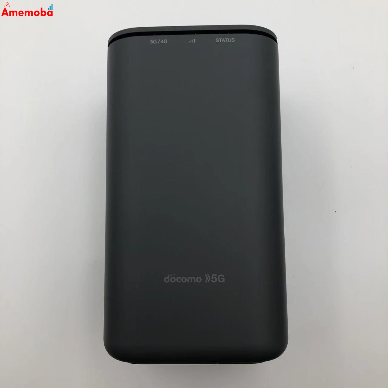 home 5G HR01 docomo 未使用品 ダークグレー