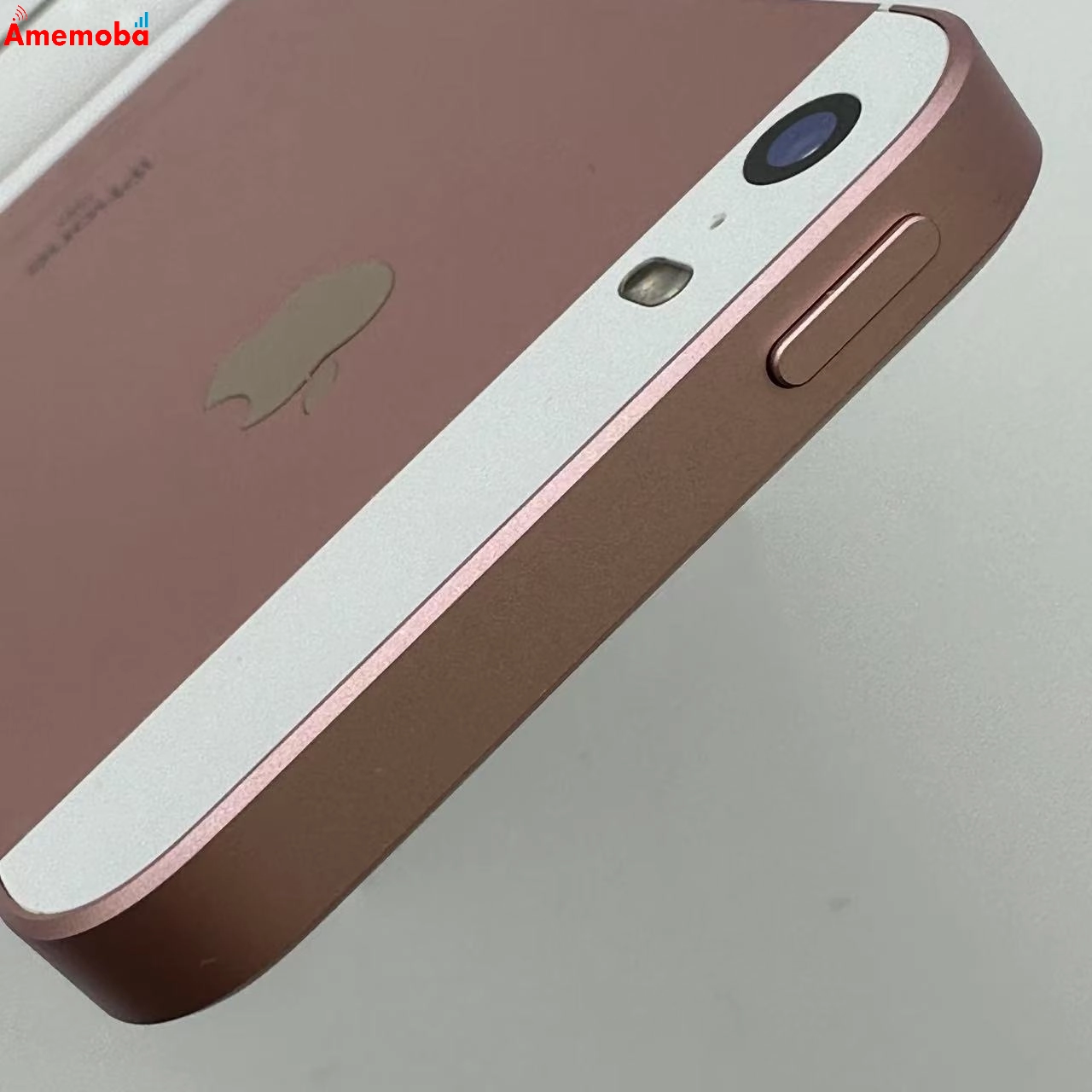 iPhoneSE 32GB MP852J/A AU版SIMフリー 美品