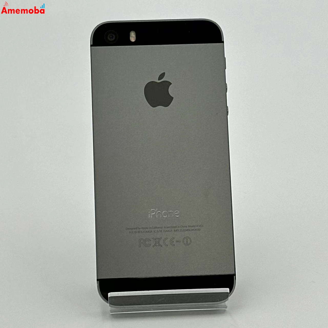 iPhone5s 32GB NE335J/A SoftBank スペースグレイ