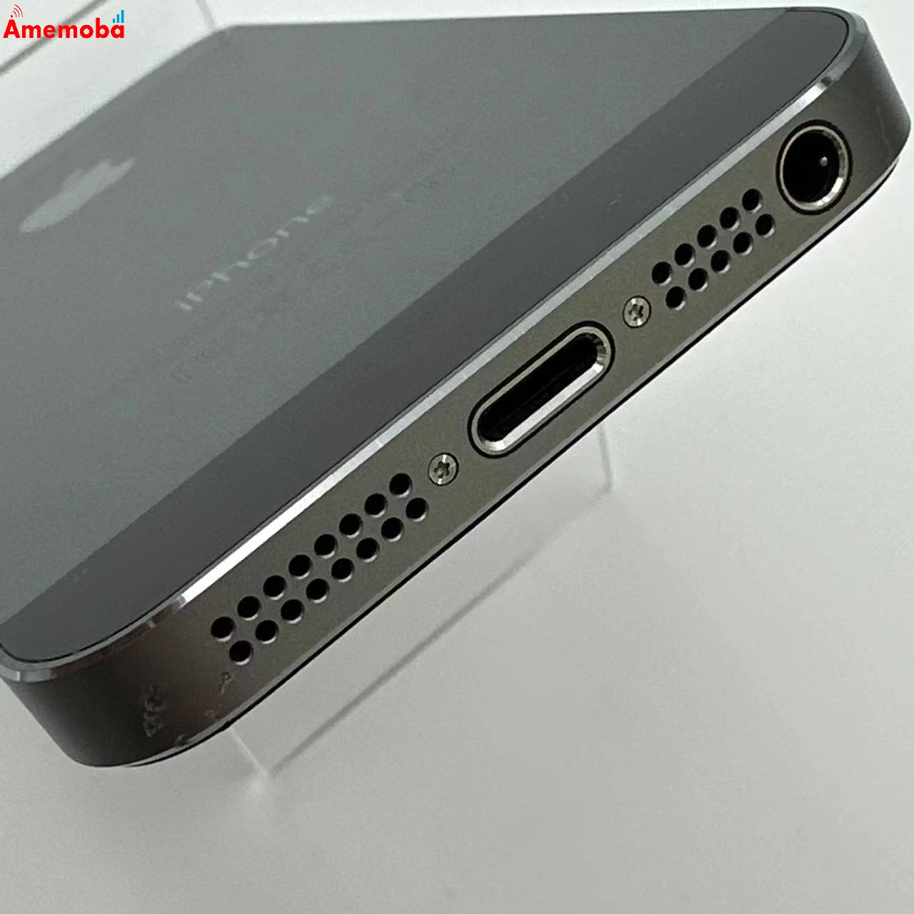 iPhone5s 32GB NE335J/A SoftBank スペースグレイ