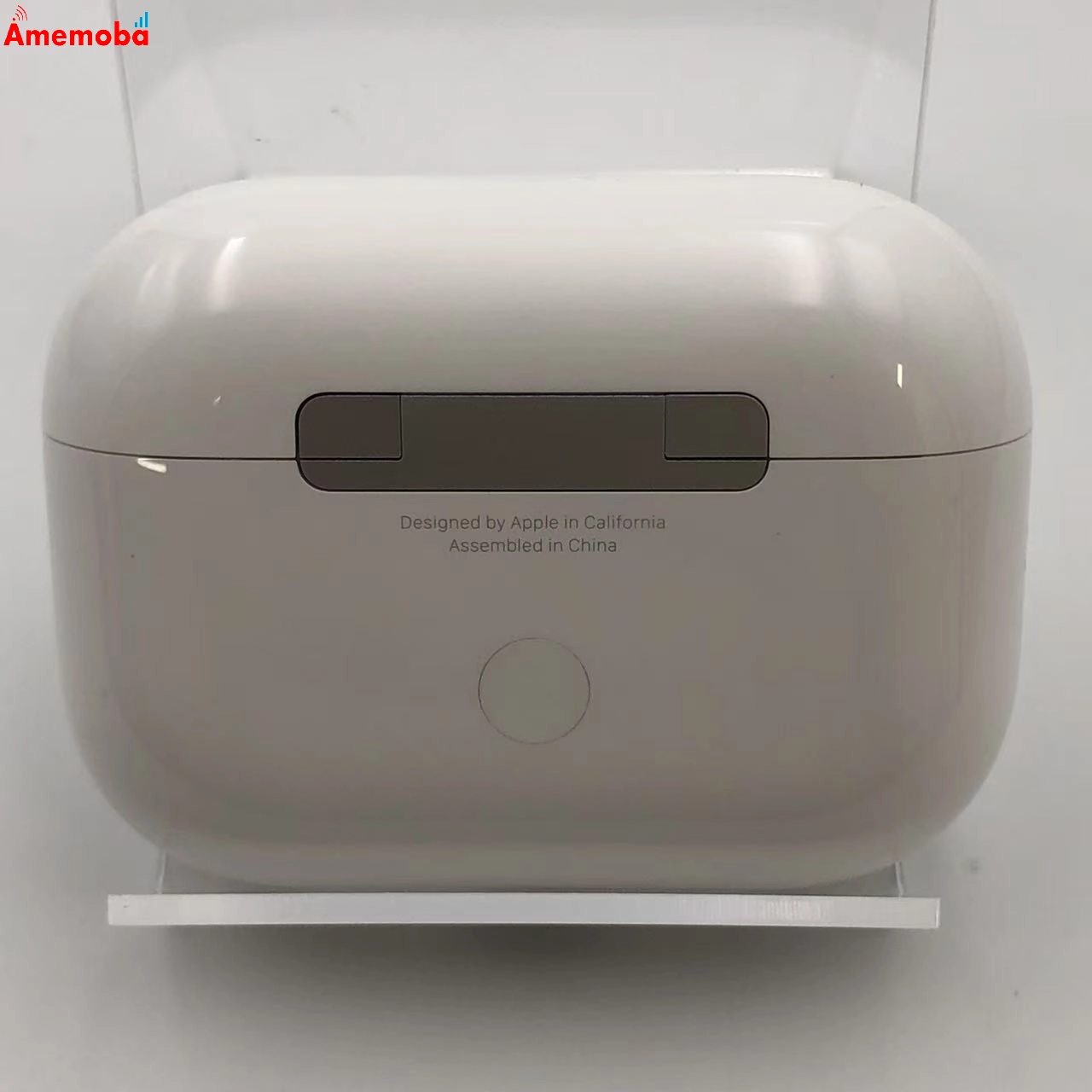 AirPods Pro 第2世代 MagSafe充電ケース(USB-C)付き MTJV3J/A 新品同様 ホワイト