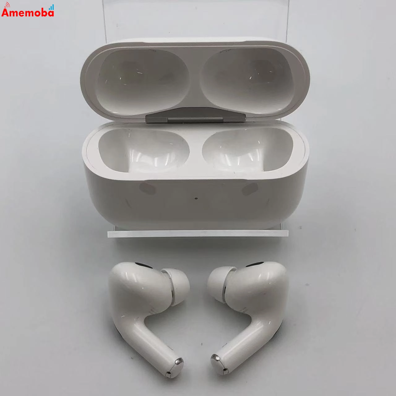 AirPods Pro 第2世代 MagSafe充電ケース(USB-C)付き MTJV3J/A 新品同様 ホワイト