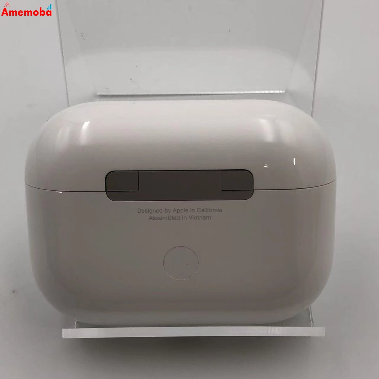 AirPods Pro 第2世代 MagSafe充電ケース(USB-C)付き ホワイト MTJV3J/A 美品