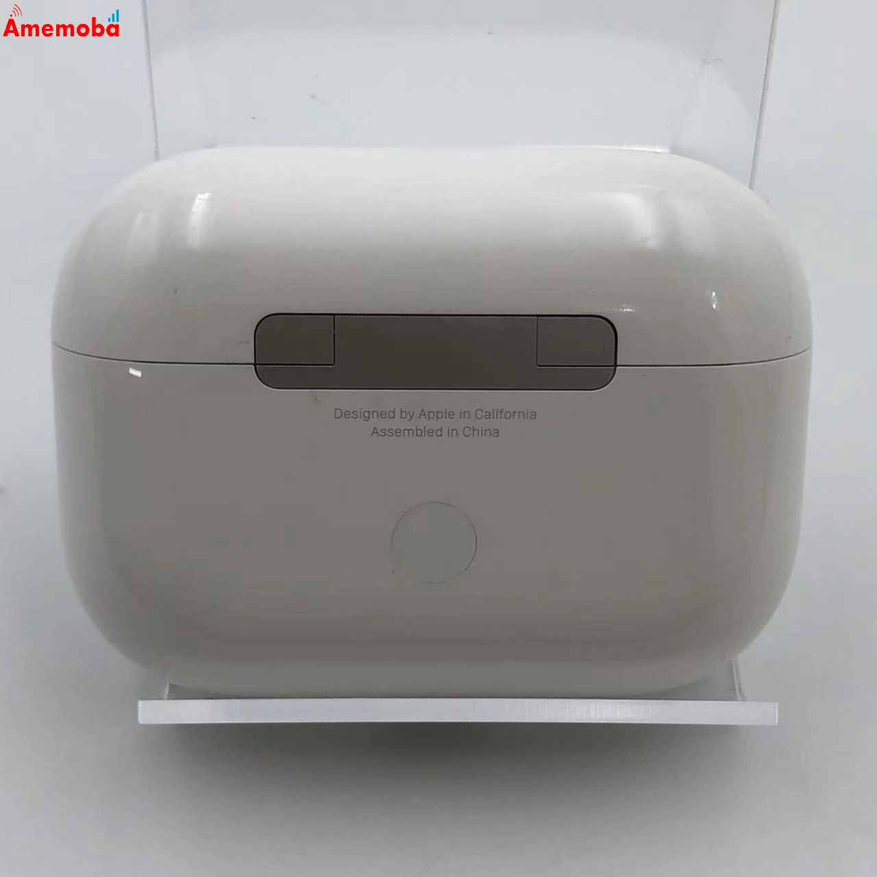 AirPods Pro 第2世代 MagSafe充電ケース(USB-C)付き MTJV3J/A ホワイト