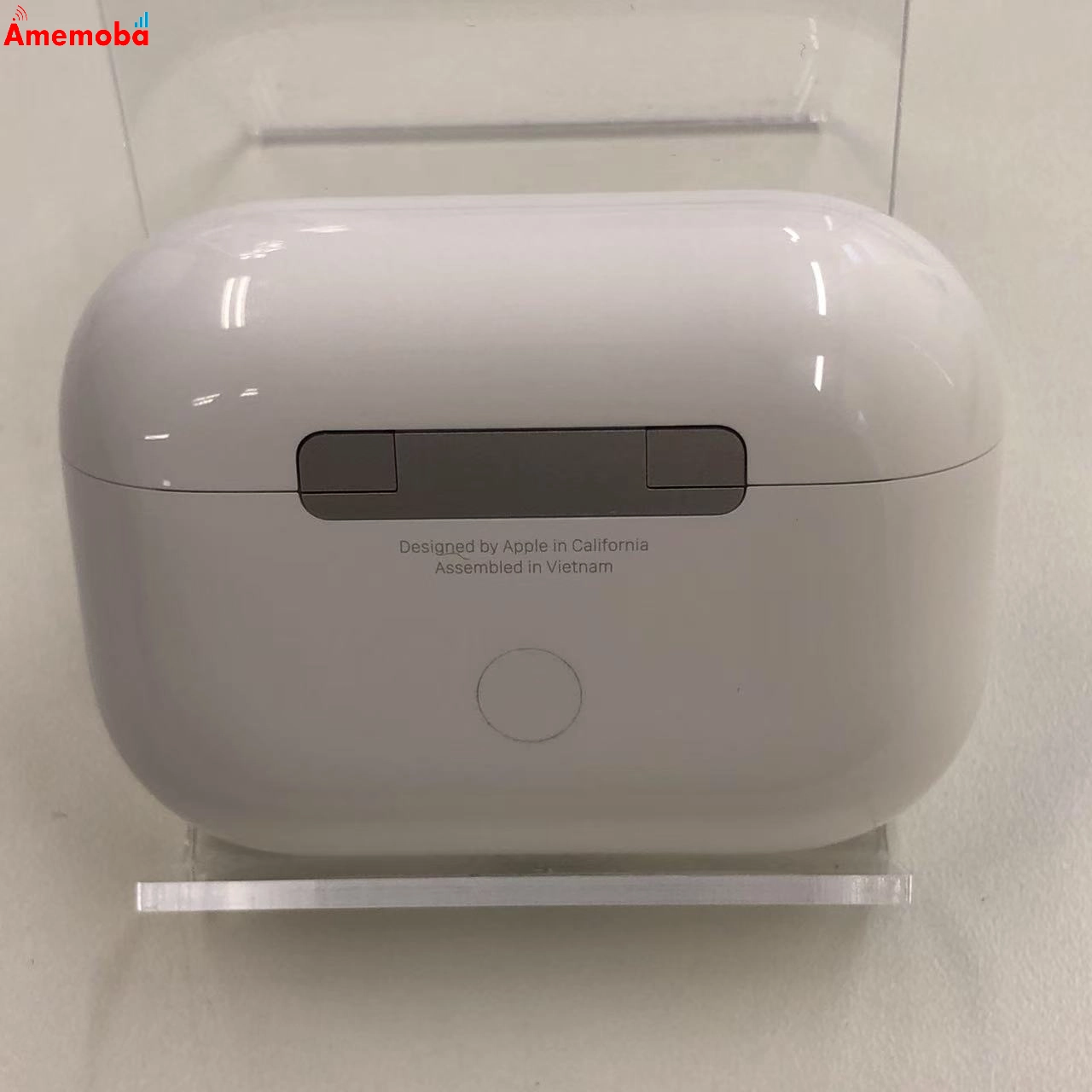 AirPods Pro 第2世代 MagSafe充電ケース(USB-C)付き MTJV3J/A 美品 ホワイト