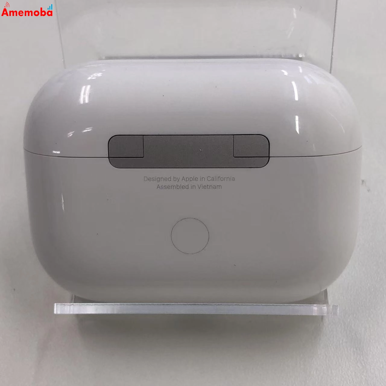 AirPods Pro 第2世代 MagSafe充電ケース（USB-C）付き MTJV3J/A ホワイト