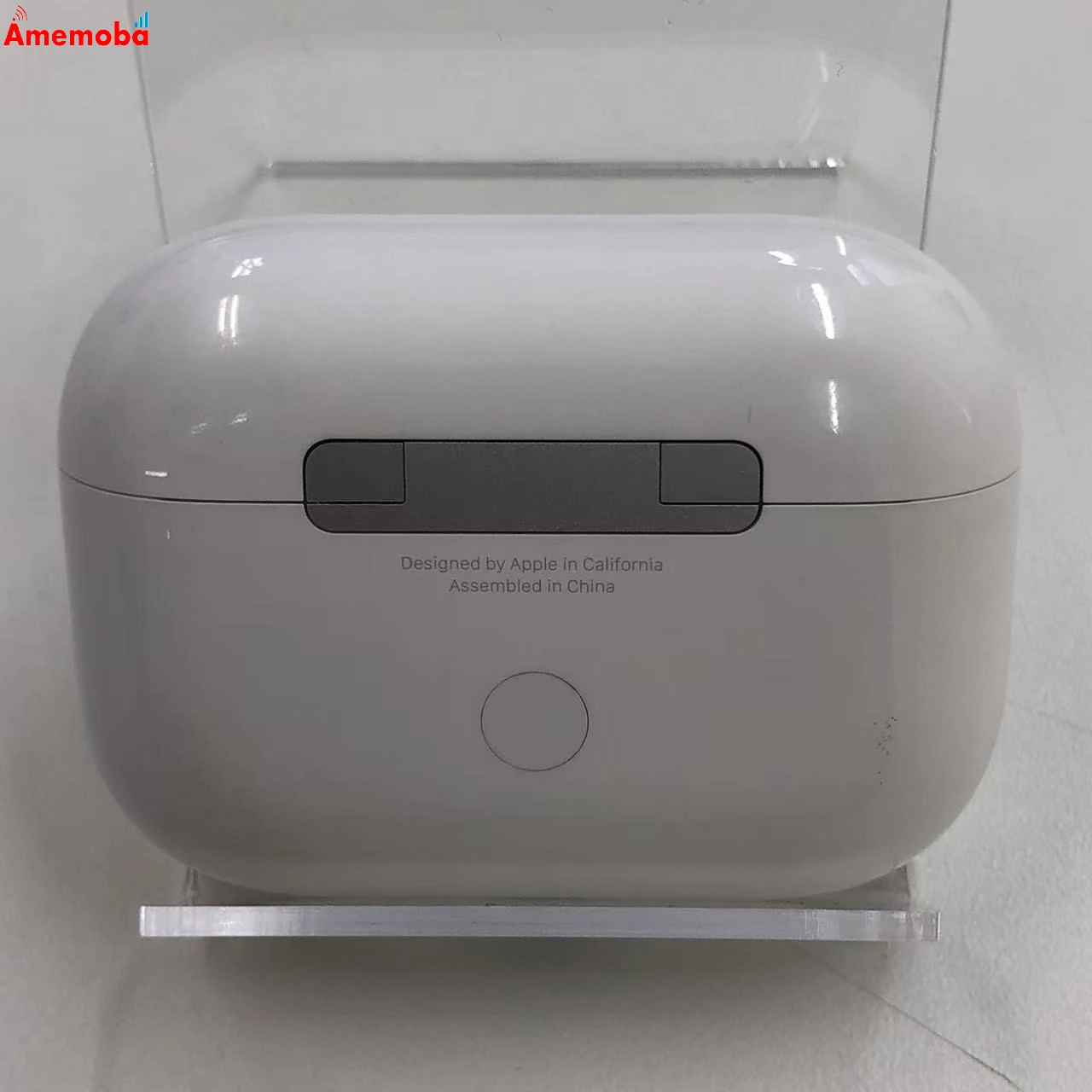 AirPods Pro 第2世代 MagSafe充電ケース(USB-C)付き MTJV3J/A ホワイト