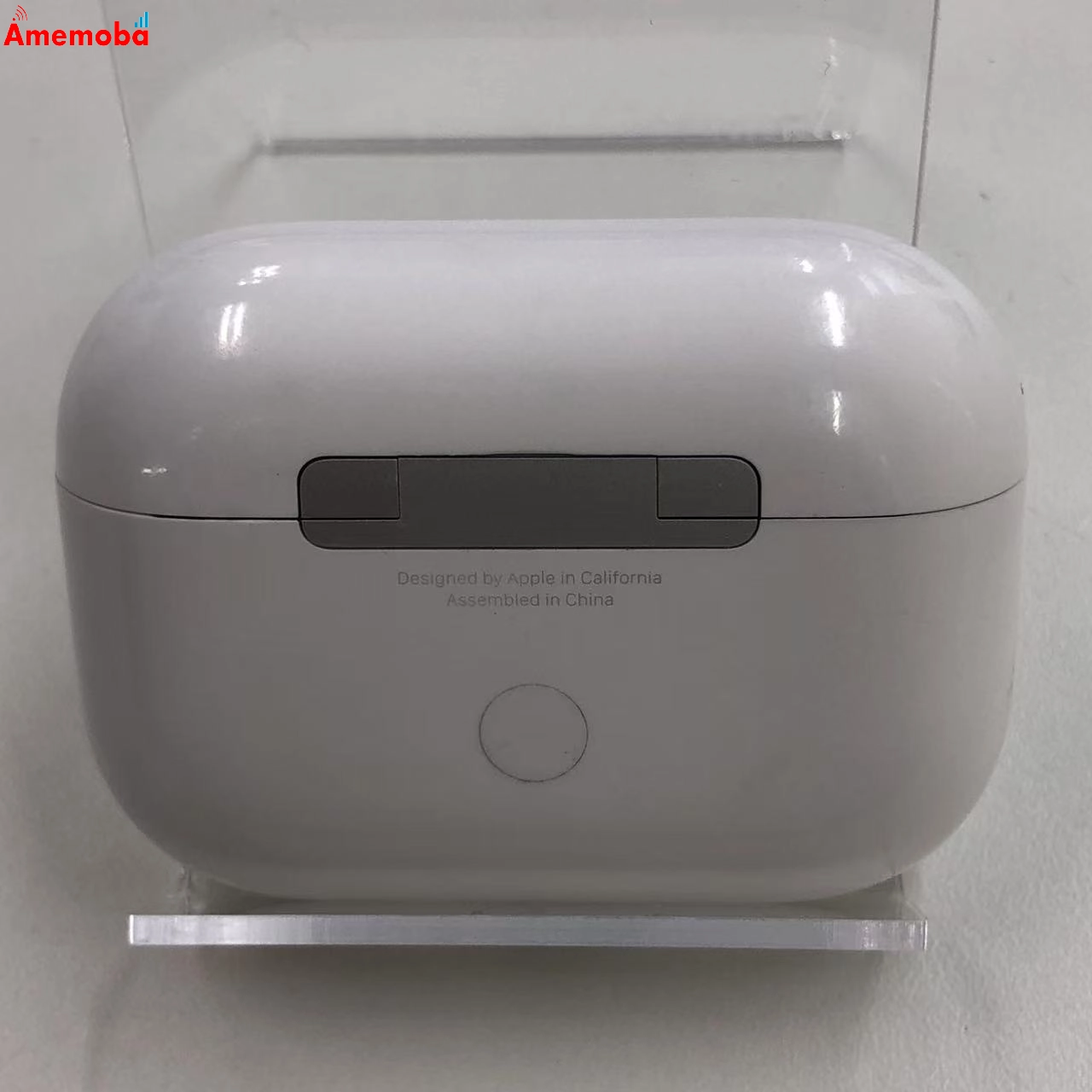 AirPods Pro 第2世代 MagSafe充電ケース(USB-C)付き MTJV3J/A ホワイト