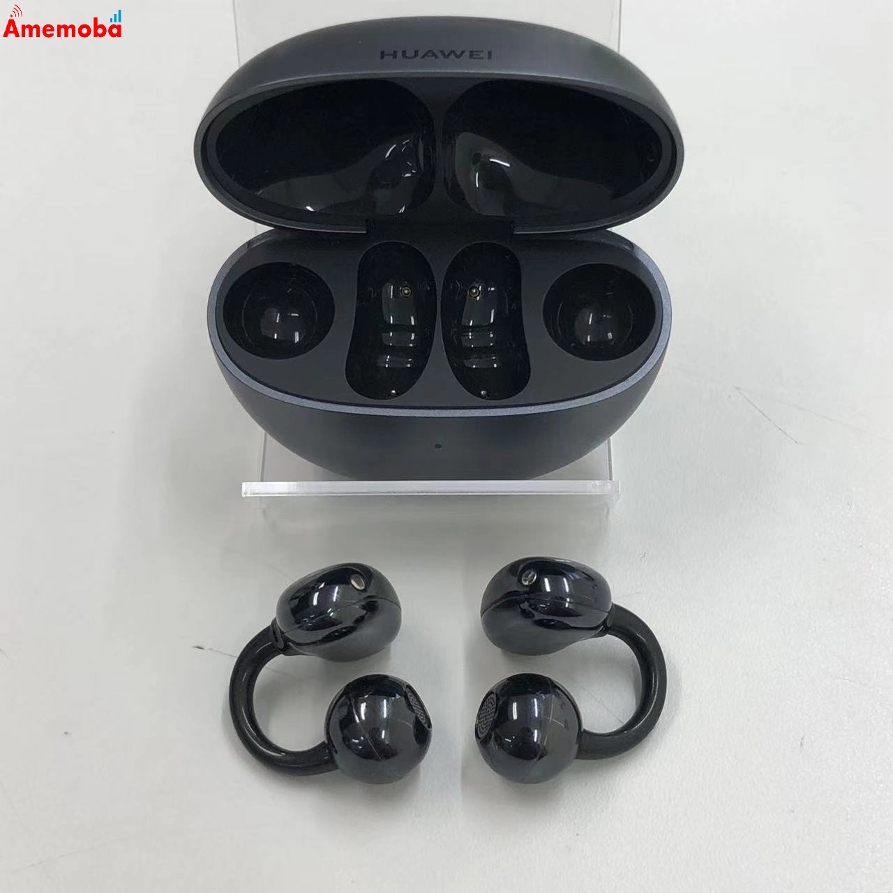 HUAWEI FreeClip Dove-T00 美品 ブラック