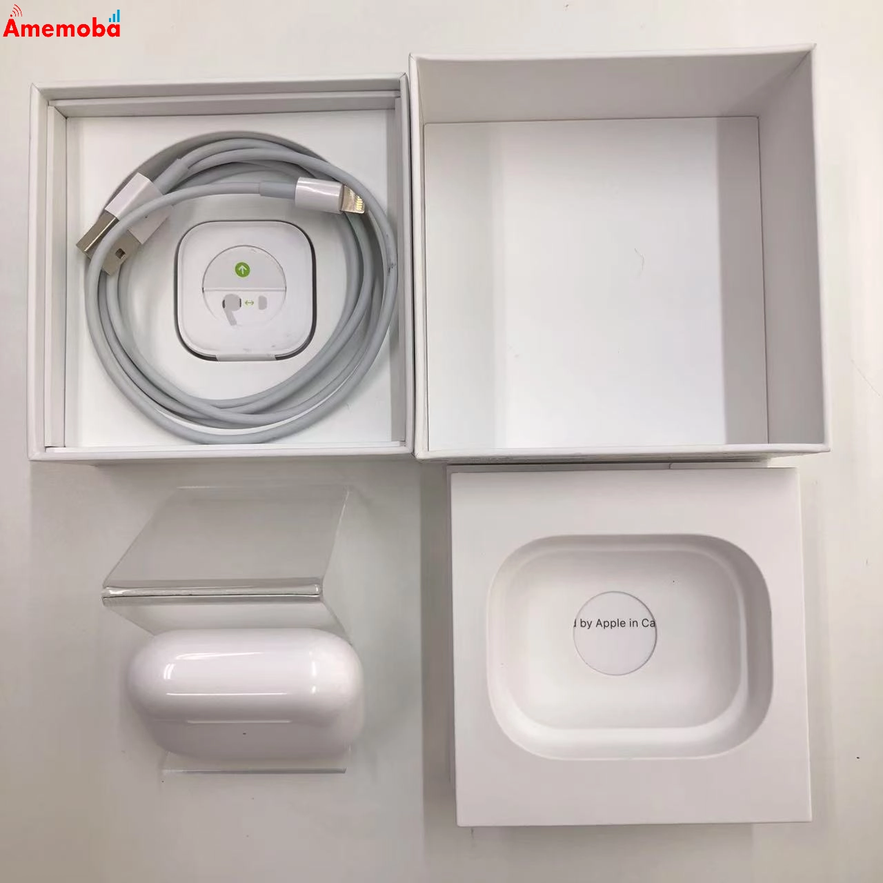 AirPods Pro 第1世代 2019年モデル ホワイト MWP22J/A