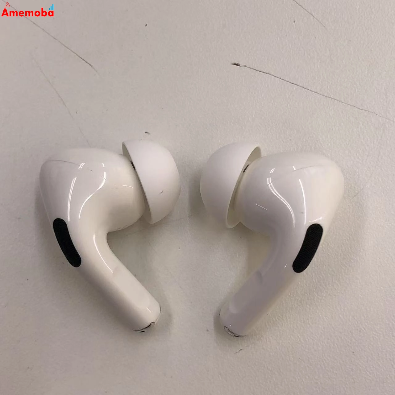 AirPods Pro 第1世代 2019年モデル ホワイト  MWP22J/A 美品