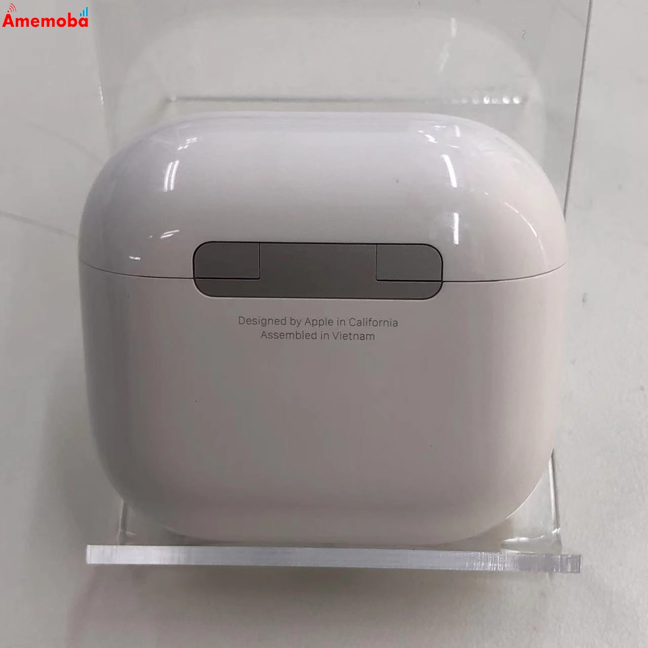 AirPods 第4世代 アクティブノイズキャンセリング搭載モデル MXP93J/A 美品