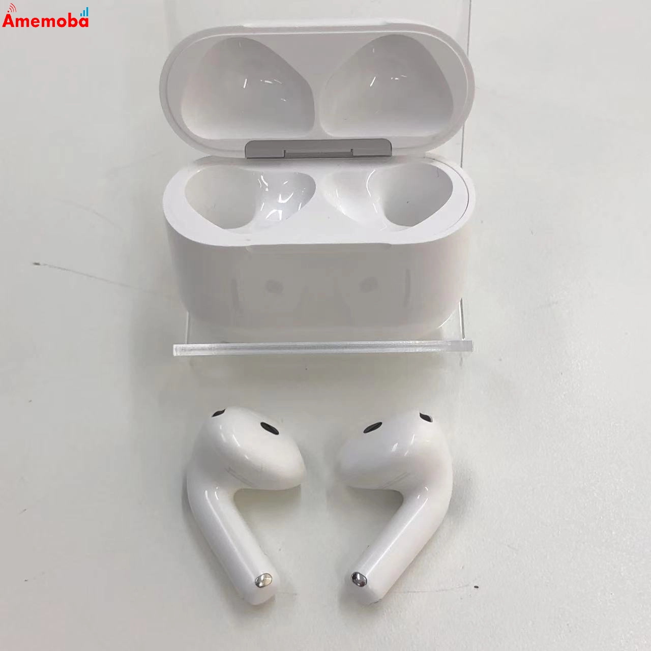 AirPods 第4世代 アクティブノイズキャンセリング搭載モデル MXP93J/A 美品