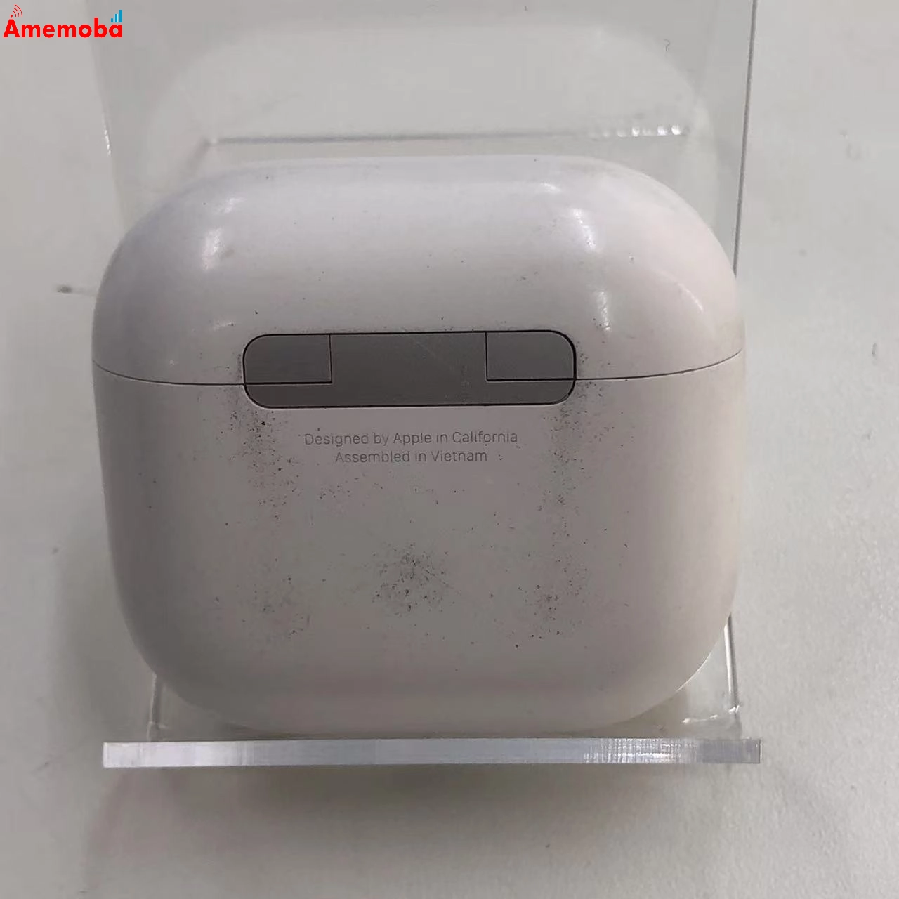 AirPods 第4世代 アクティブノイズキャンセリング搭載 MXP93J/A
