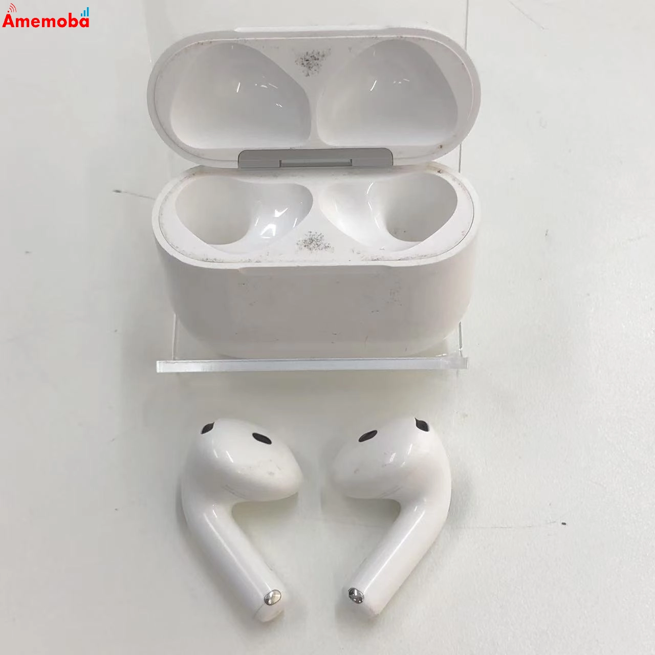 AirPods 第4世代 アクティブノイズキャンセリング搭載 MXP93J/A