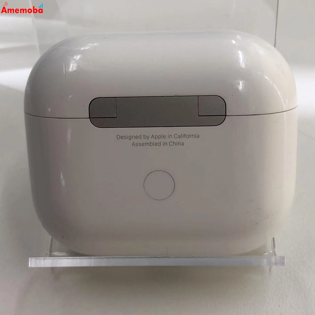 AirPods 第3世代 MME73J/A ホワイト